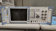 Rohde & Schwarz CMW500 Wideband Radio Communication Tester (1201.0002K50)