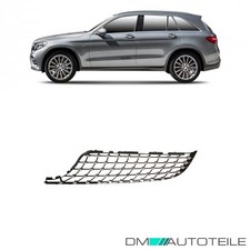 Kühlergrill Kühlergitter Grill vorne links unten für Mercedes GLC X253 2015-2020