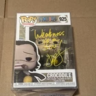 John Swasey Signed Crocodile #925 One Piece Funko w/ COA
