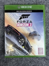 Forza Horizon 3 Microsoft Xbox One Console Exclusive IGN Best Racing Game 2016