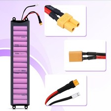 36V 7800mAh Eightfold Lithium Scooter Battery Pack Kit for Xiaomi M365 Scooter