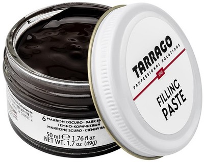 Tarrago Filling Paste - 50ml Leather Filler Repair Compound - Leather Restora...