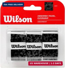 AbsorbX Padel Overgrips