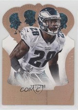 2013 Panini Crown Royale Retail Bronze Holo Die-Cut 287/299 Earl Wolff #137 0b2