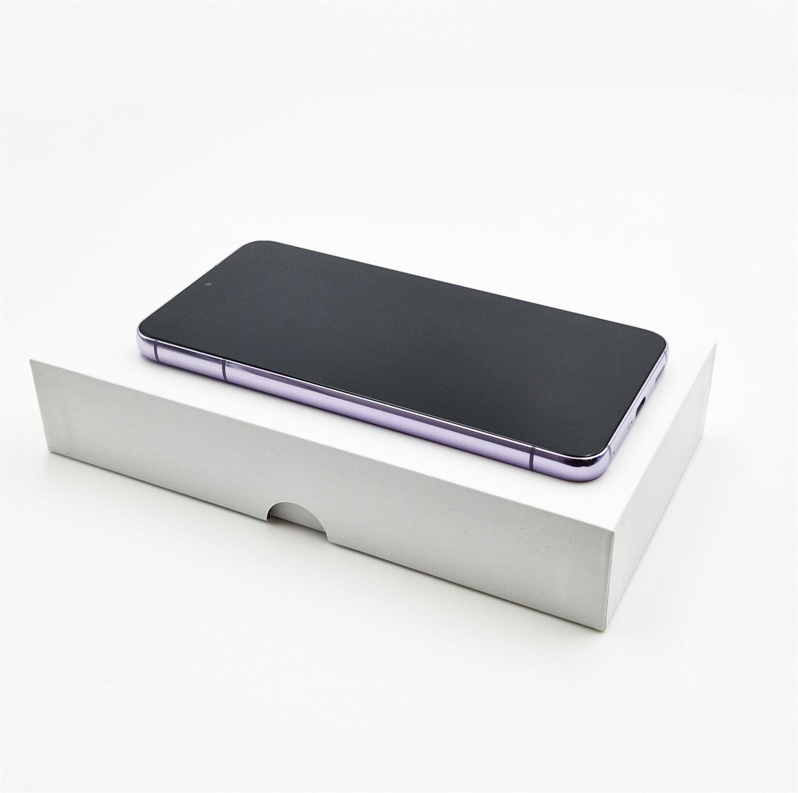 Samsung Galaxy S22 5G 128GB+8GB Purple Dual SIM Unlocked Pristine