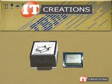 INTEL XEON CPU KIT E5-2643V2 6 CORE 6C 3.50GHZ FOR IBM SYSTEM X3650 M4 46W4317