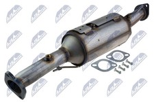PARTIKELFILTER FÜR FORD KUGA I - NTY DPF-FR-007