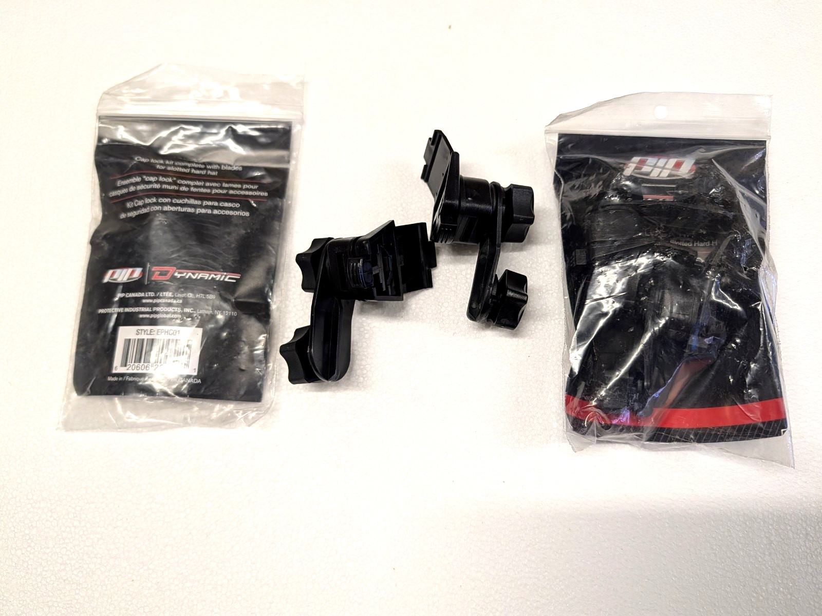 Hard Hat Adapter Lock Kit Ephc01- Free Ship