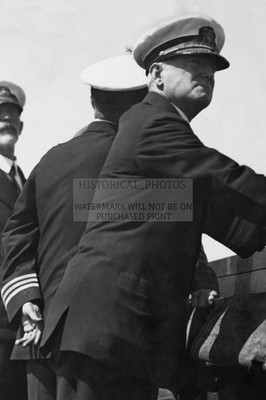 USS LANGLEY AIRCRAFT CARRIER US NAVY MOFFETT & REEVES 1926 4X6 PHOTO