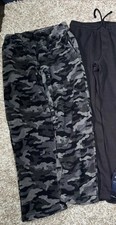 2 Pair Men's Lounge Sleep Pajama Pants