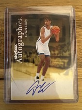 2024 Goodwin Champions Derick Lively auto Skybox Auto graphics
