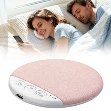 Under Pillow Speaker For Sleeping Bone Conduction Speaker With White Noise Timer