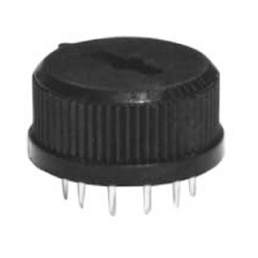 Commutateur rotatif 150 V résistant aux vibrations code 9341700026