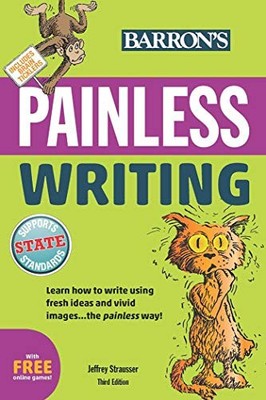 Painless Writing (Painless Series) - Paperback - VERY GOOD