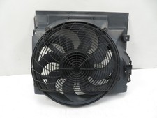 BMW Z3 E36 Cooling Pusher Fan, Auxiliary Engine 64546905617
