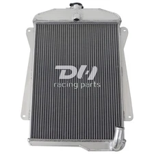 3 Row Radiator  For 1940-41 Chevy Special Delux Master 85 Fleetline 3.5 L6  4041