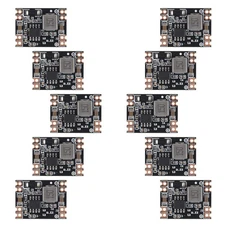 10PCS 3A Mini DC-DC Buck Step Down Converter Board Module MP1584EN 24V 12V 9V...