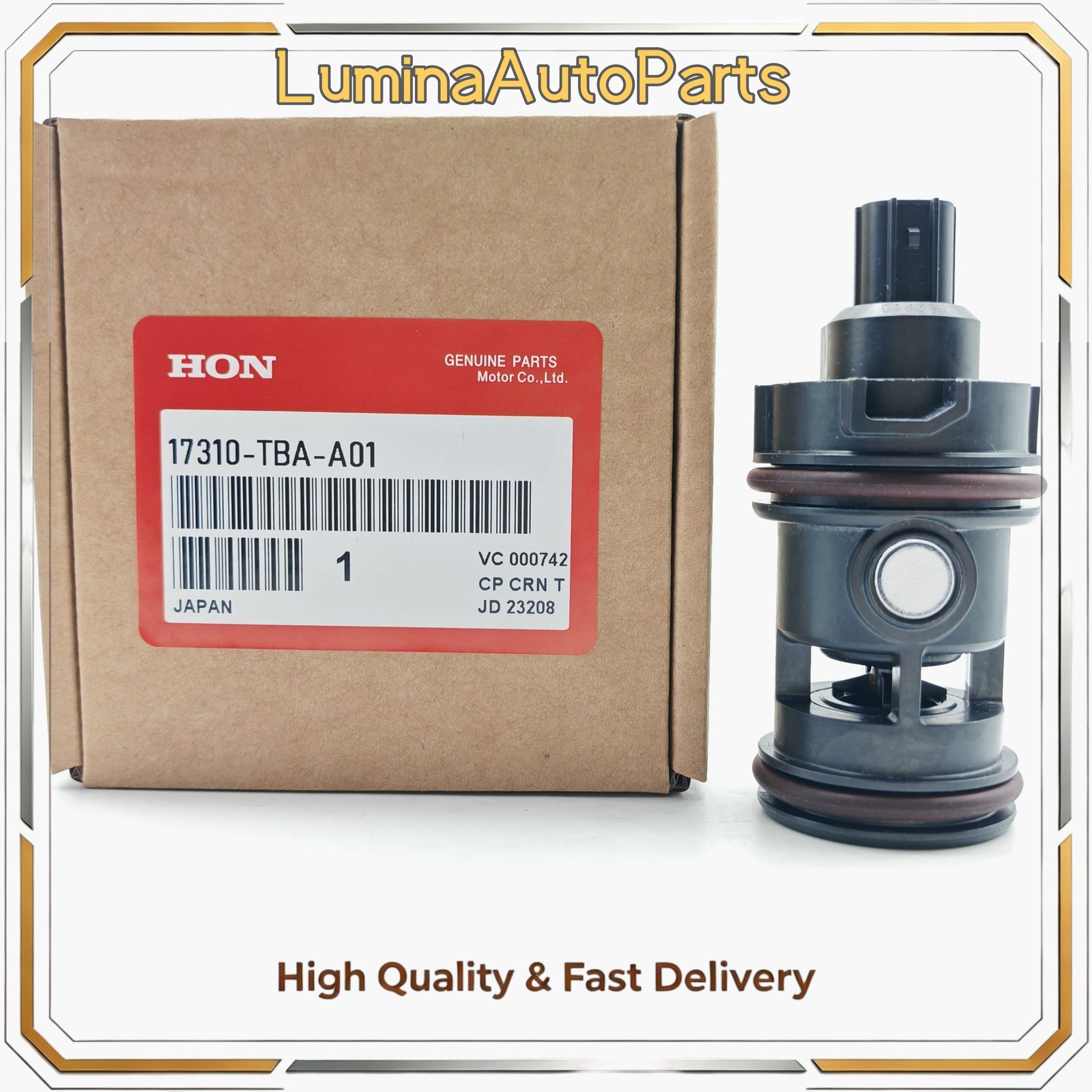 Acura NSX 2012-2026 Evap purge valve