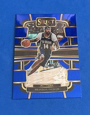 2023-24 Panini Select -Brandon Ingram #28 Blue Prizm -Free Shipping w/Toploader