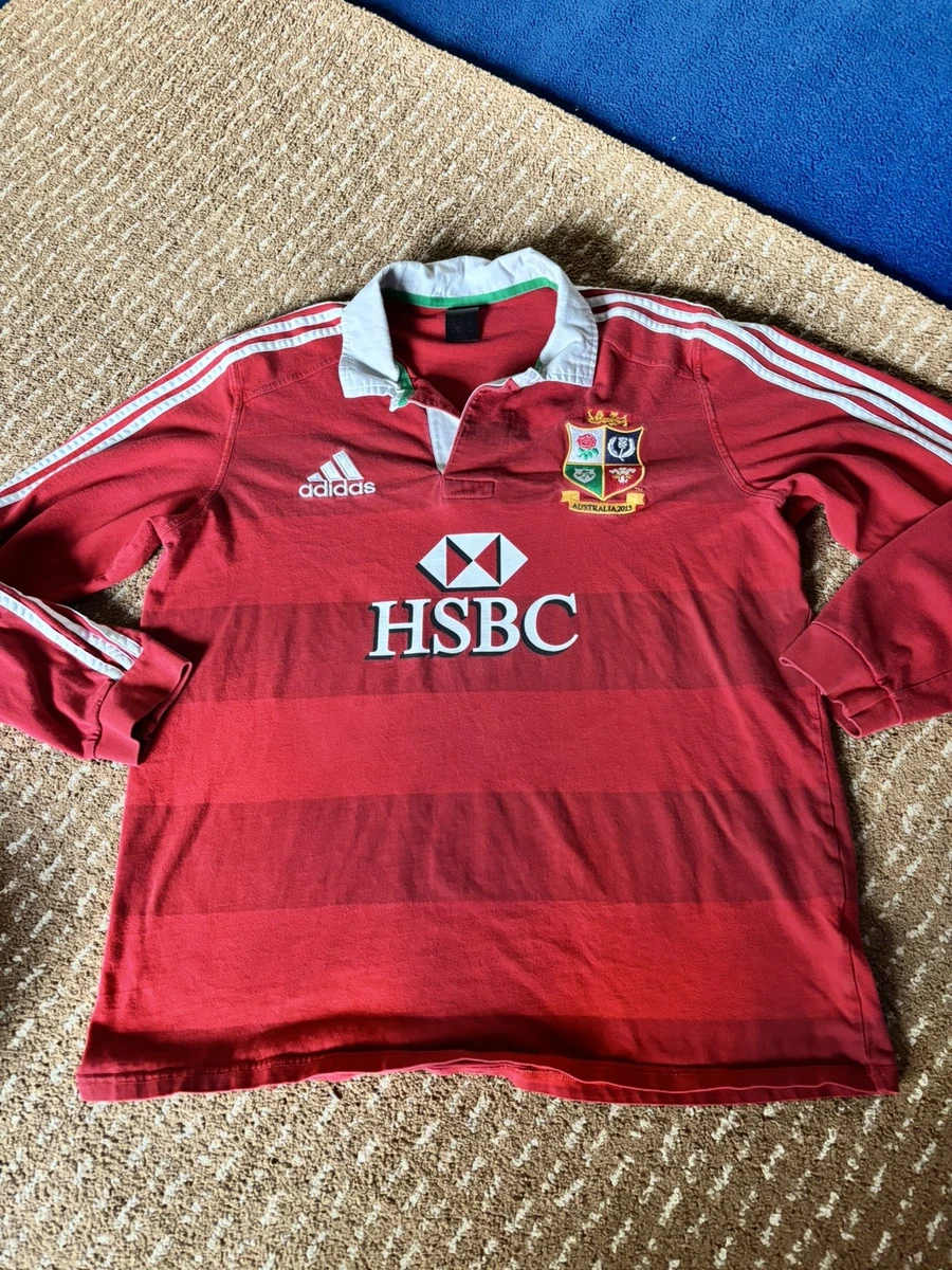 British Lions 2013 in Rugby Union Shirts for sale | eBay UK