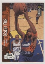 1995-96 Collector's Choice International German II Charles Barkley #176 HOF 0kb0