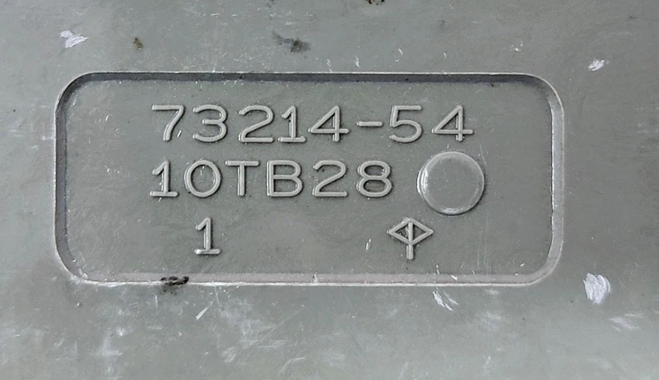 KULKA/MARATHON 10TB28F Barrier Strip Navy Class 28 pole Double row 30 amps 14AWG - Image 4 of 4