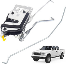 1998-2004 Toyota Tacoma Driver Side Door Latch Lockcompatible Replacement