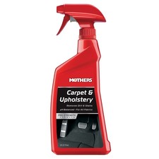Carpet & Upholstery Cleaner, 24 oz. — Pro-Strength, pH-Balanced Formula Remov... 0.76 per fl oz