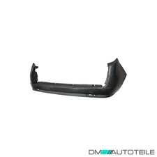 Stoßstange hinten passt für Fiat Doblo 263 ab 09-14 auch Opel Combo X19 ab 11-18