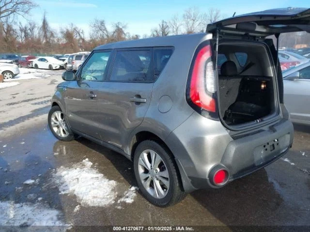2015 KIA SOUL Automatic Transmission 2.0L Used 108k Miles OEM 4500026510 - Image 4 of 4