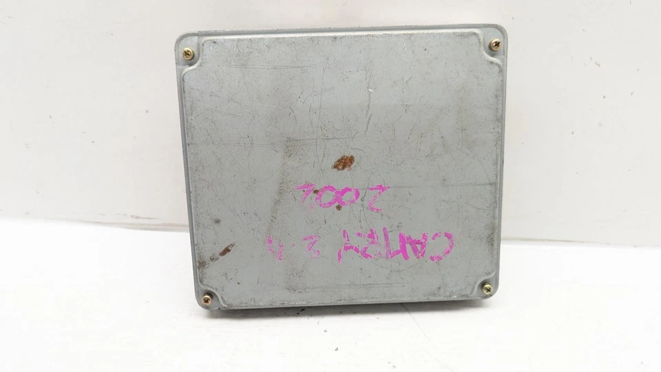 TOYOTA PREVIA CAMRY 1998 - 2007 ENGINE ECU MANUAL 2AZ-FE 7184 89666-3T560 - Image 3 of 4