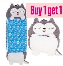 Kids Sleeping Bag Napping Napper Play Pillow Warm Gifts 3in1  Buy 1 Get 1 Offer
