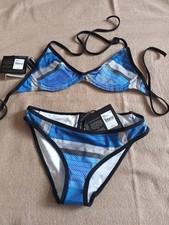 JETS BY JESSIKA ALLEN BIKINI NWT SIZE 10