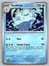 Pokemon TCG SV: White Flare Vanilluxe 029/086