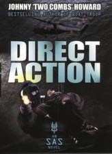 Direct Action (An Sas Novel),Johnny Howard
