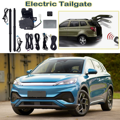 Retrofit Power Liftgate Fit for BYD Atto 3 yuan plus 2022-2026 Tailgate System