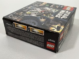 LEGO Star Wars Ghost Microfighter 75127  NEW! Box has a few small dents&mdash;see pics