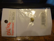 Cal Scale 235 Ho Headlight Prr Modern