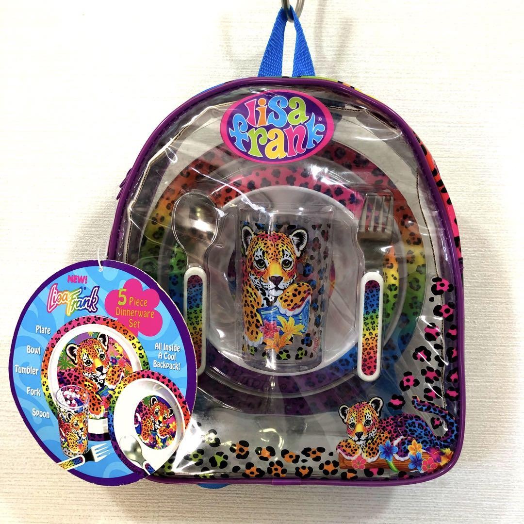 And Backpack