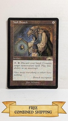 Null Brooch Exodus ...sku: CA799