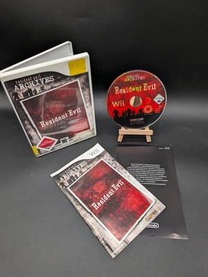 Resident Evil Archives: Resident Evil für Nintendo Wii mit OVP