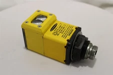 Banner OPBA2QD Omni-Beam Power Block | 105-130V AC | 5-Conductor Cable