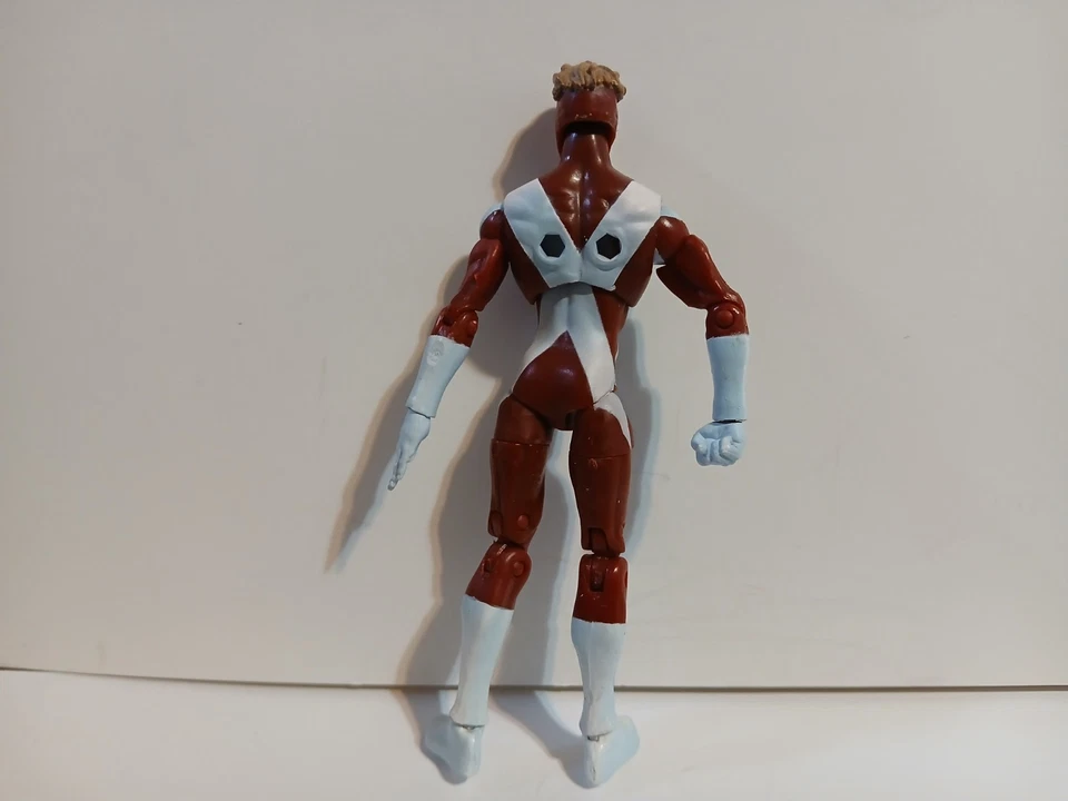Экшн-фигурка Marvel Universe Angel Red версия X-Factor 3,75 дюйма Hasbro 2010 - Изображение 4 из 4