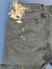 Designer Focus Splat  Stacked Denim Mens 34/32. — photo 7