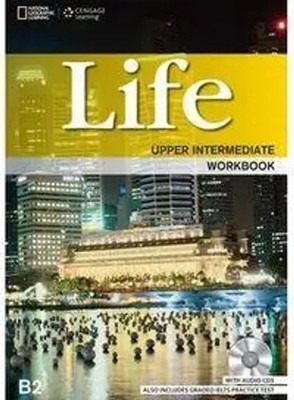 Life Upper Intermediate: Workbook with Key and Audio CD | Stephenson (u. a.)