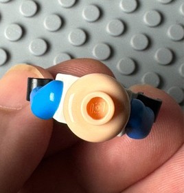 LEGO STAR WARS -- CLONE TROOPER CAPTAIN REX 501ST LEGION PHASE 1 MINIFIGURE 7869