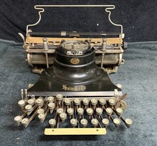 Vintage Hammond Typewriter for Restoration thumbnail