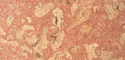 KORK-KÜHNE ÖKO-Korkrückwand,Natur, Terrarium 300x600x4mm unbehandelt