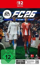 ebay® Auktion 389538436972 | EA SPORTS FC 26 Standard Edition Deutsch Nintendo Switch Thumbnail of ebay® auction 389538436972 | EA SPORTS FC 26 Standard Edition Deutsch Nintendo Switch