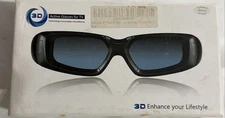 GBSG03-JP: i.Trek 3D Active Shutter Glasses for Sharp AQUOS 3D TV